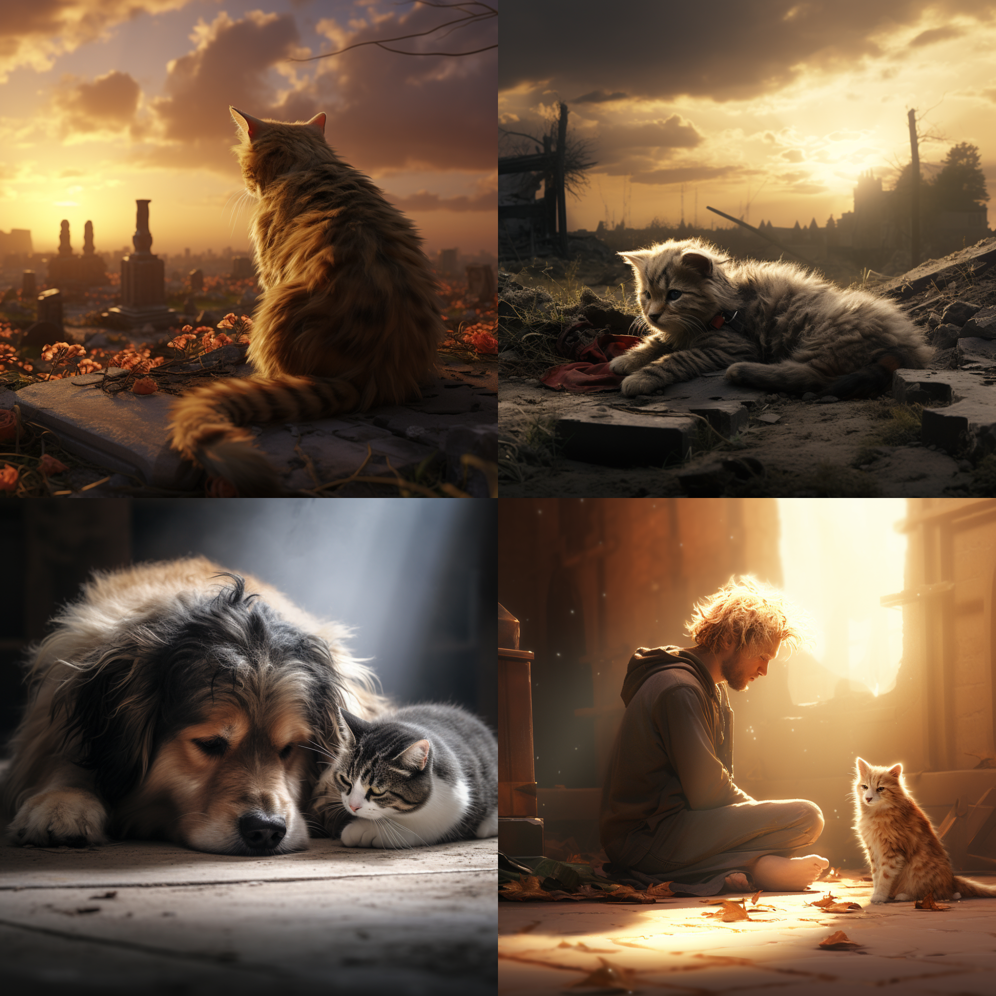 Кремация домашних животных